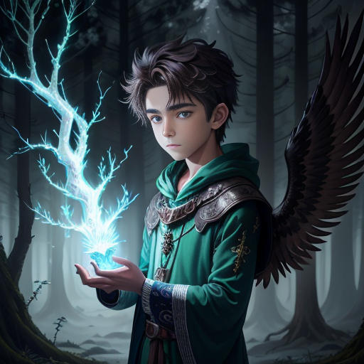The Sorcerer's Quest