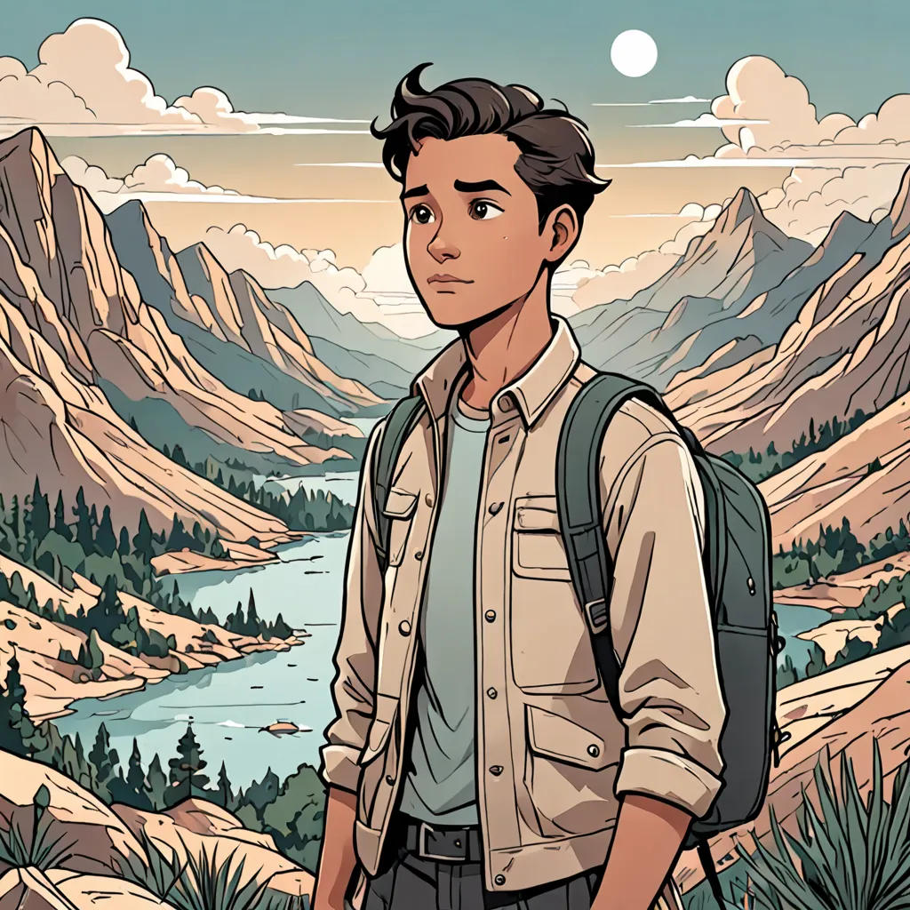 Zoh and Zem's Adventure in Proverbs