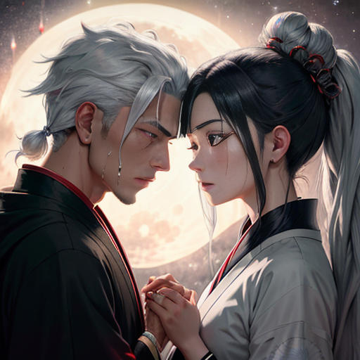 Moonlit Tears