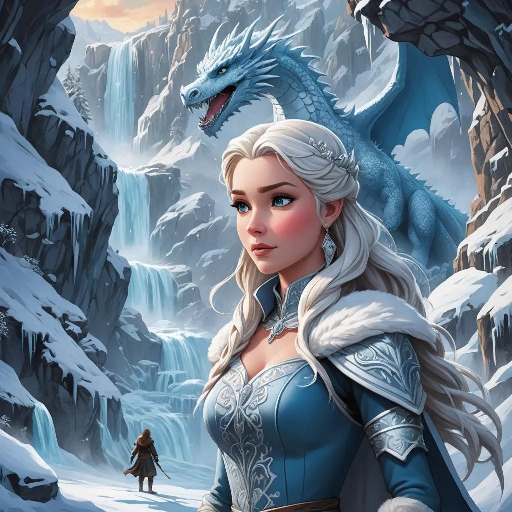 Whispers of Frostwyn