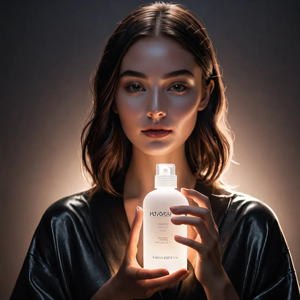 The Glow Recipe Secret