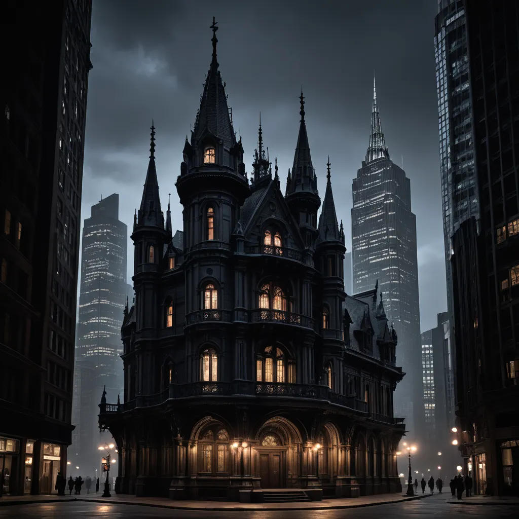 The Haunting Melody