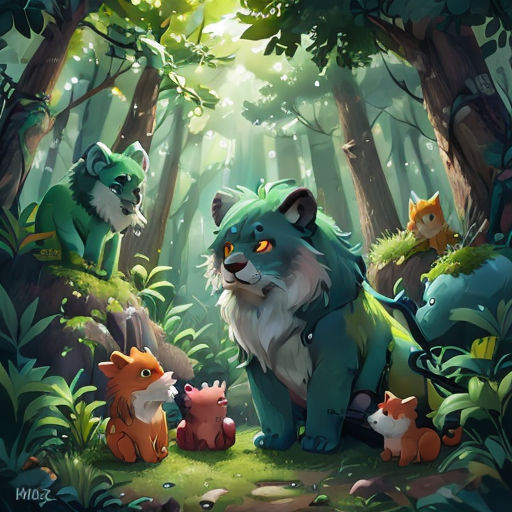 El Bosque Mágico
