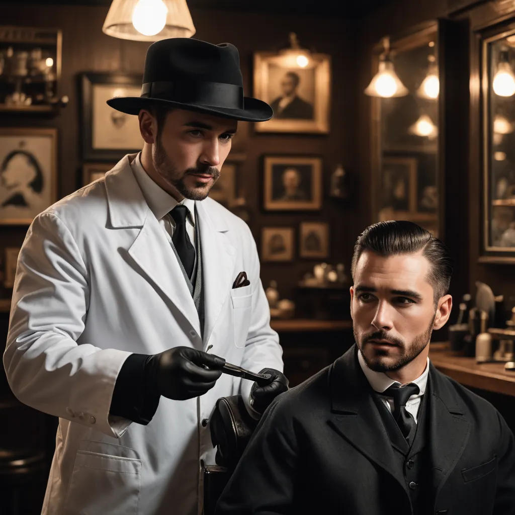 The Secrets of the Black Hat
