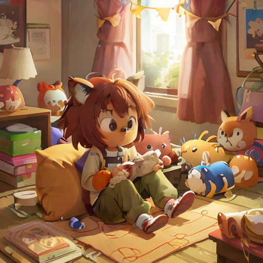 Sonic and Tails: The Pet-Sitting Adventure