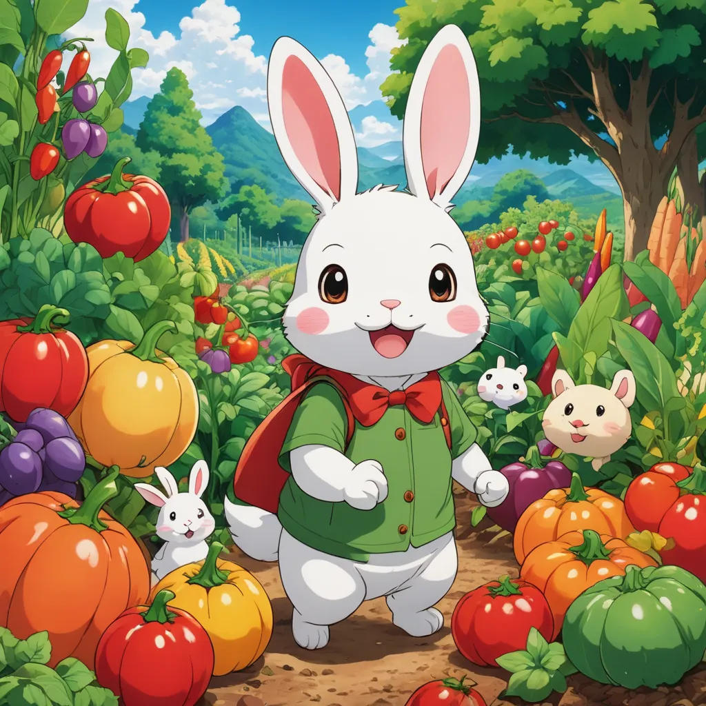 The Adventures of Little Pepper