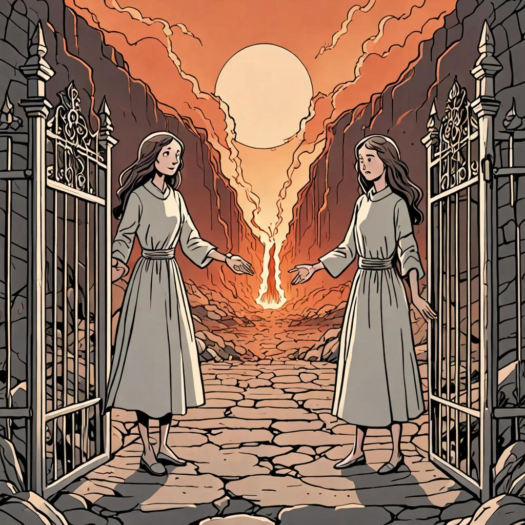 The Gates of Hell