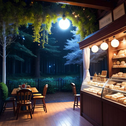 Japanese Anime Postcard: Kiki in the Bakery. Delivery Service. Studio  Ghibli | eBay