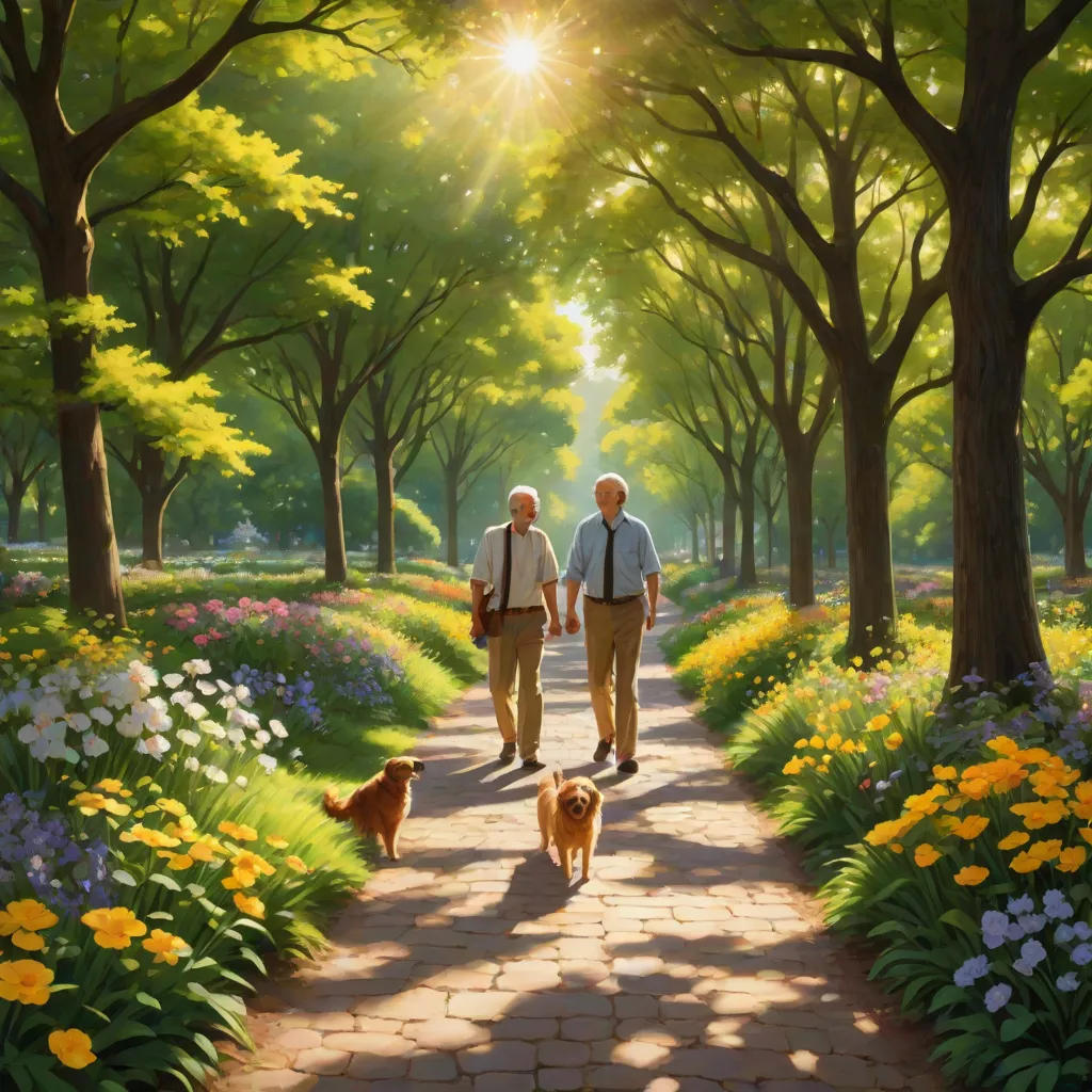 The Last Walk