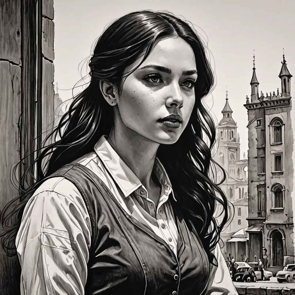 The Vanishing Woman