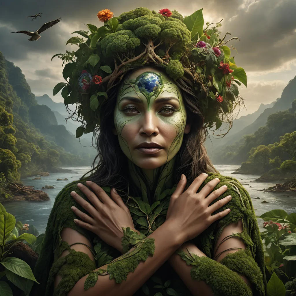 The Resilient Earth