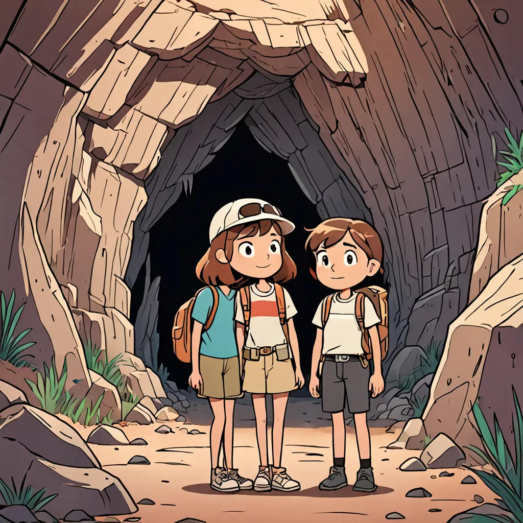 The Adventures of Callie and Mars