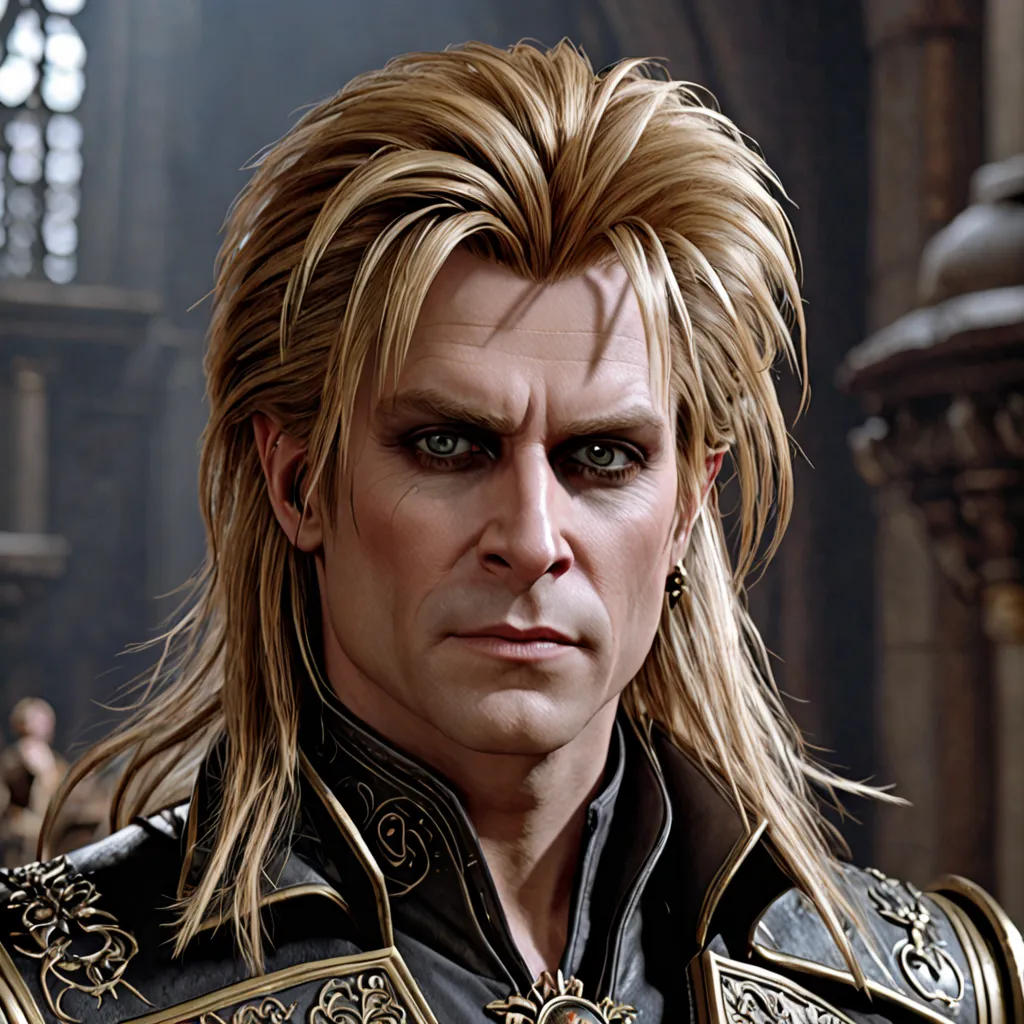 Jareth's Legacy