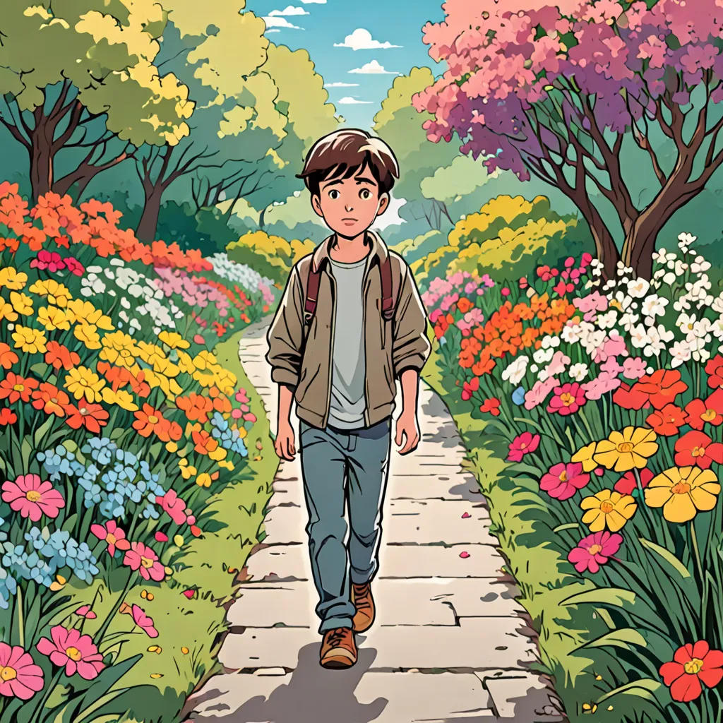 Jay's Journey to Happiness