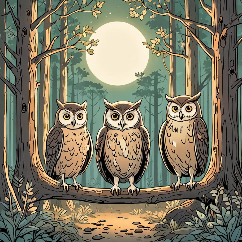 The Enchanted Forest Adventure