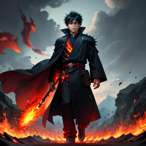 Origin of the Enraged Inferno