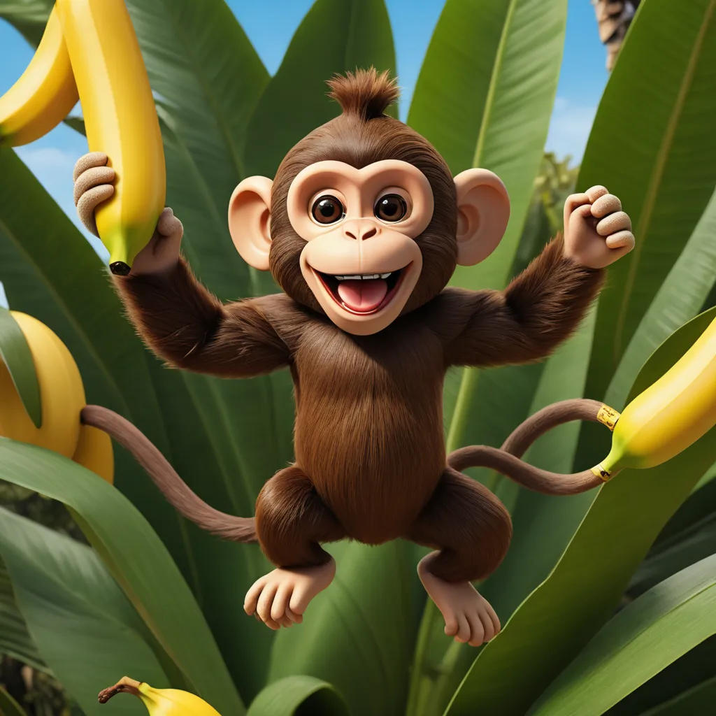 The Banana Olympics