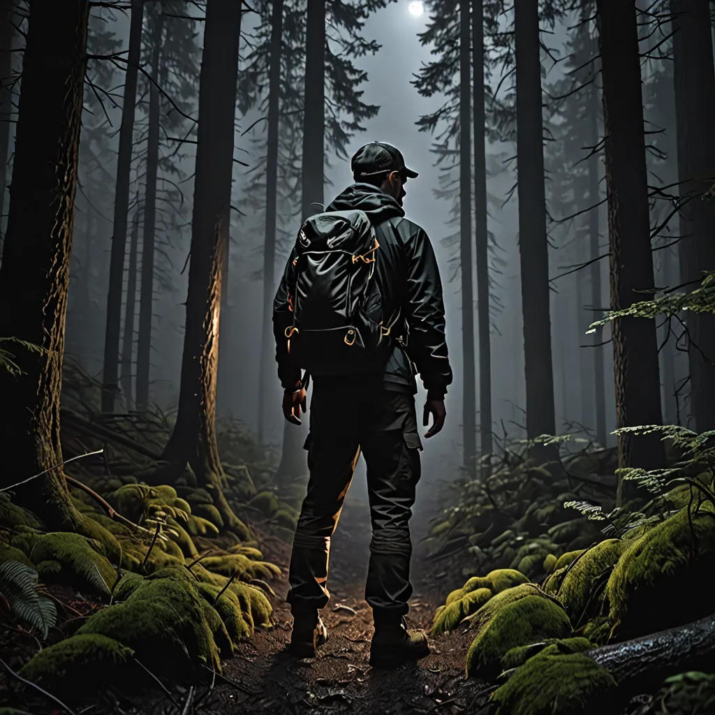 Into the Unknown