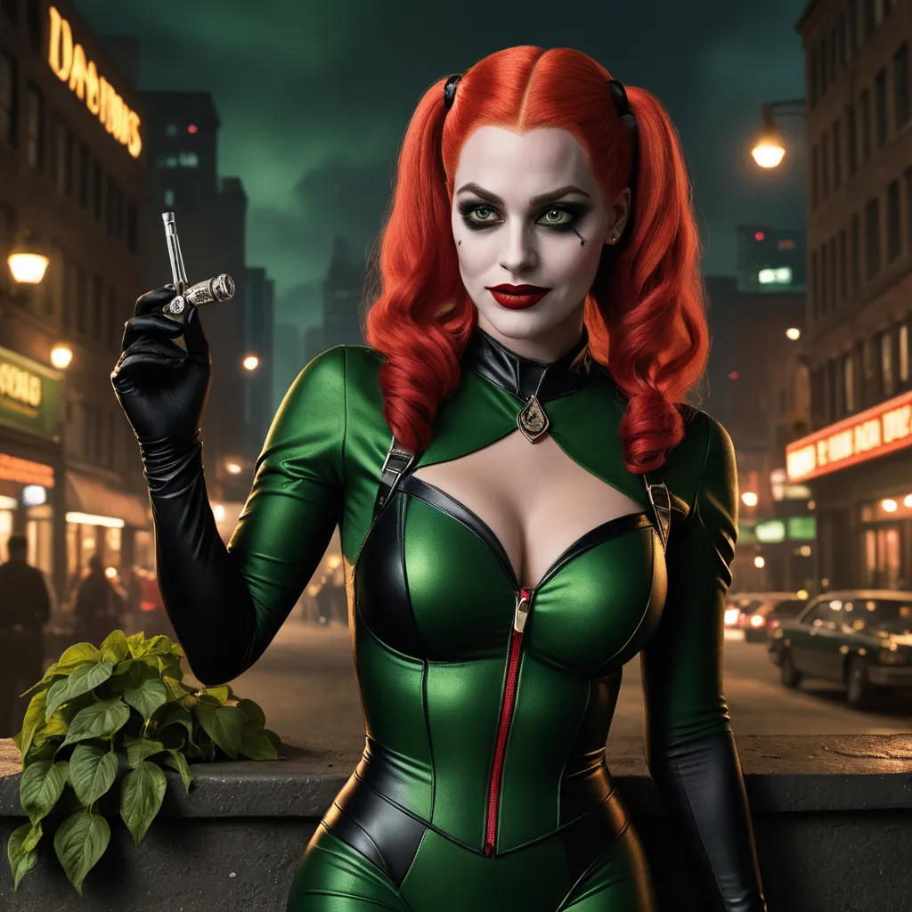 Saving Ivy