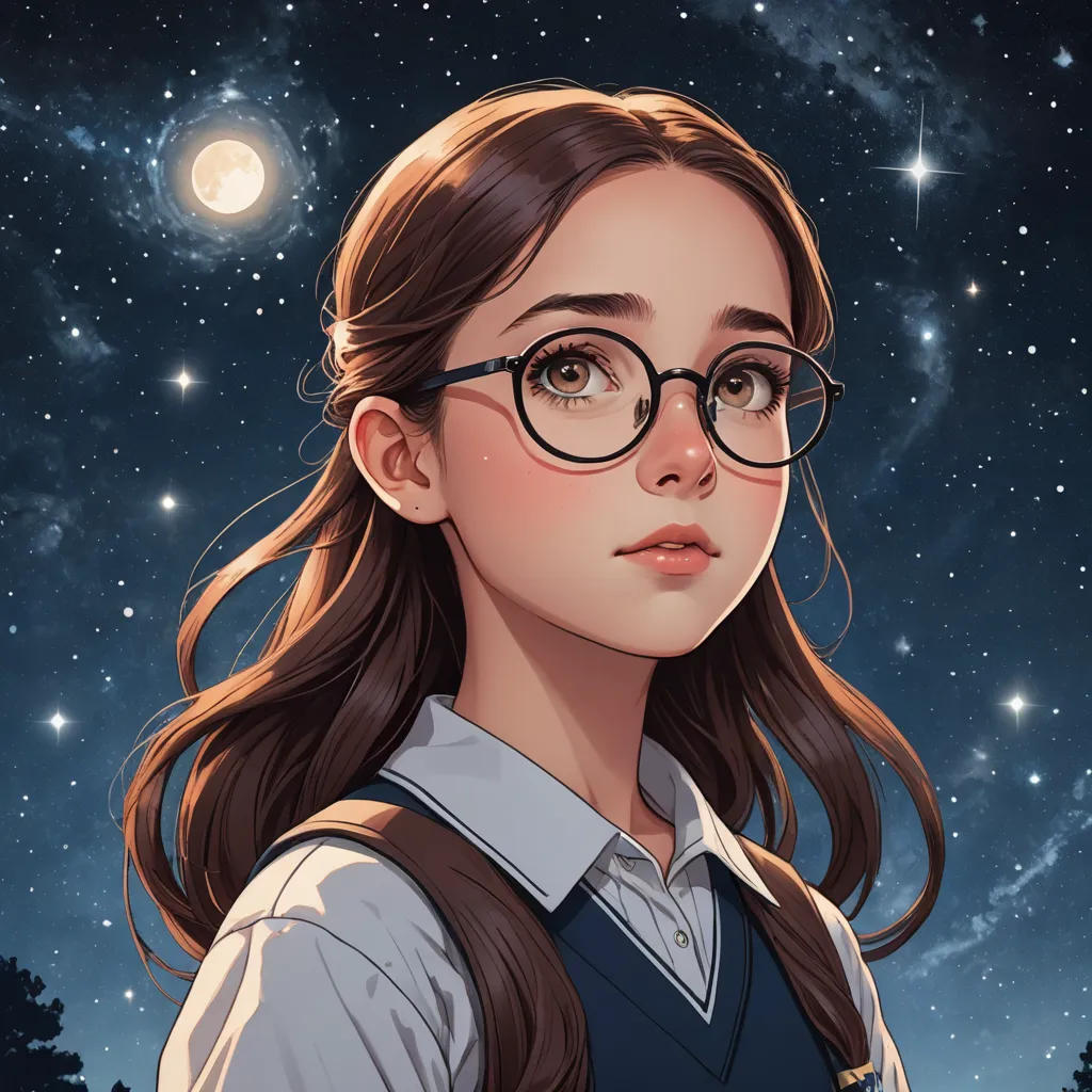 The Starry Spectacles