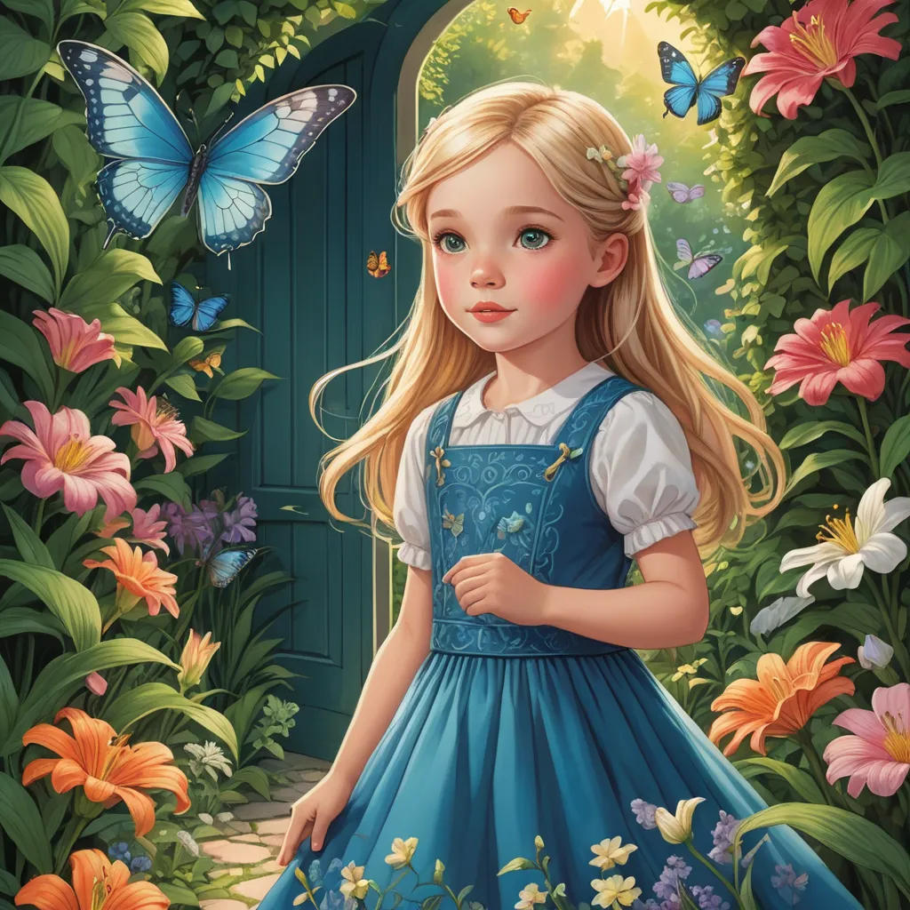 The Magical Garden
