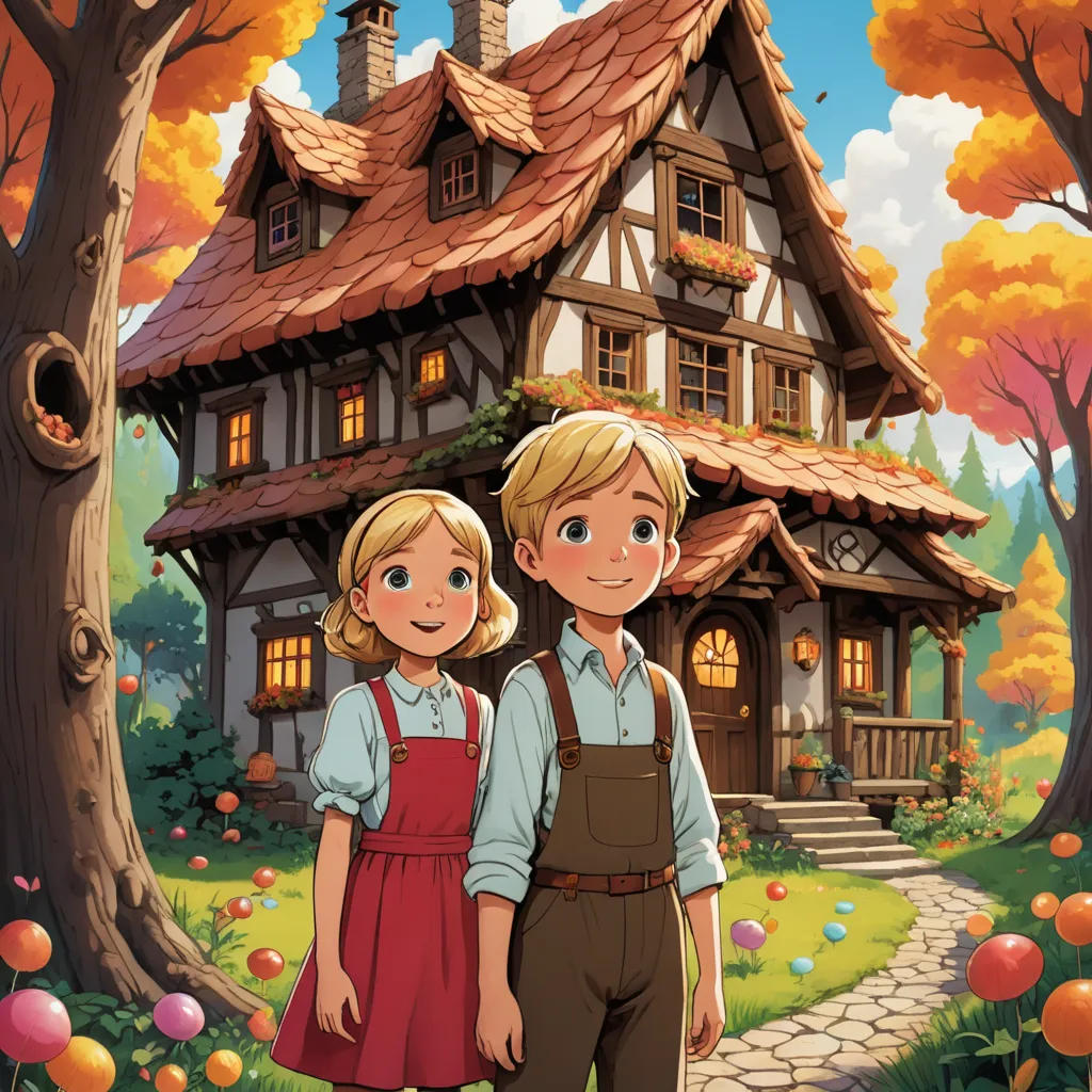 The Sweet Adventure