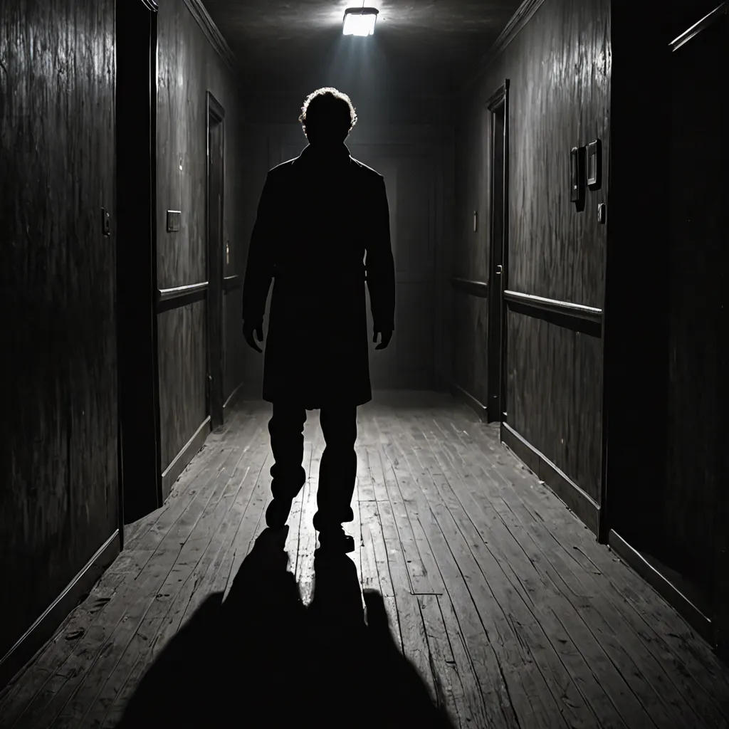 The Shadowy Figure