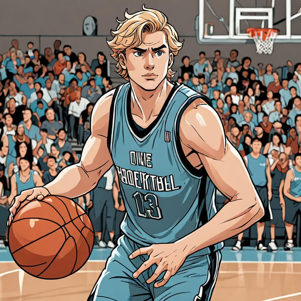 The Little Basketball Pro