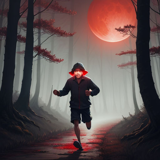 The Curse of the Blood Moon