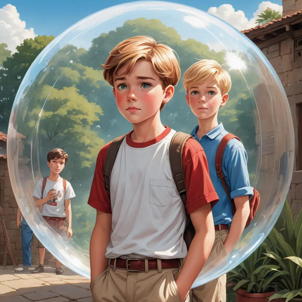 Trapped in the Bubble