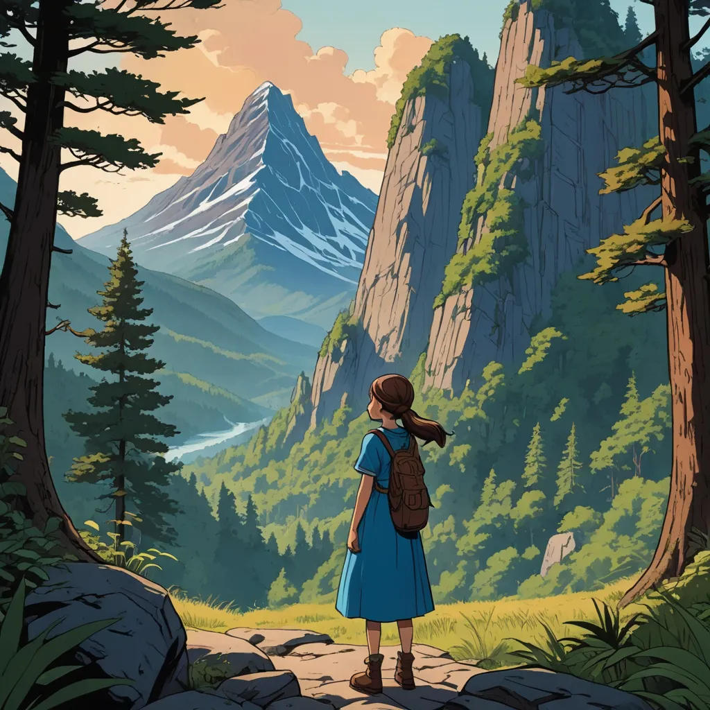 Lily and the Evil Giant