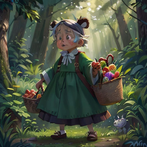 The Grandmother's Journey