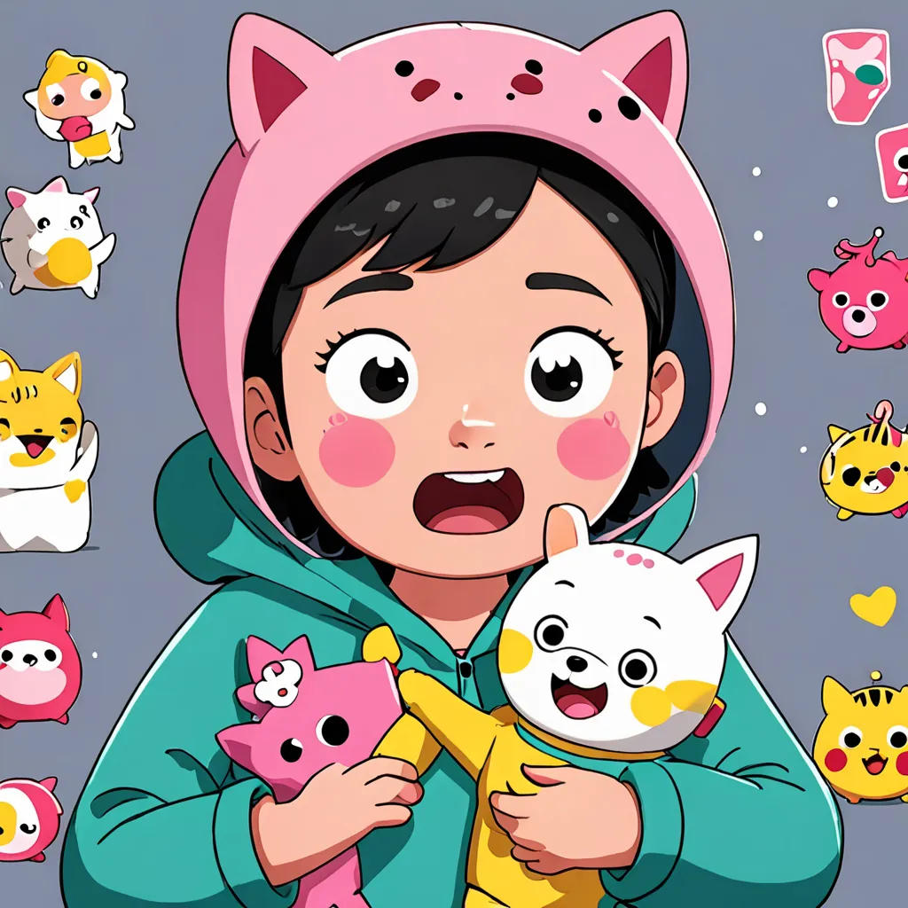 Pinkfong's Mom to the Rescue