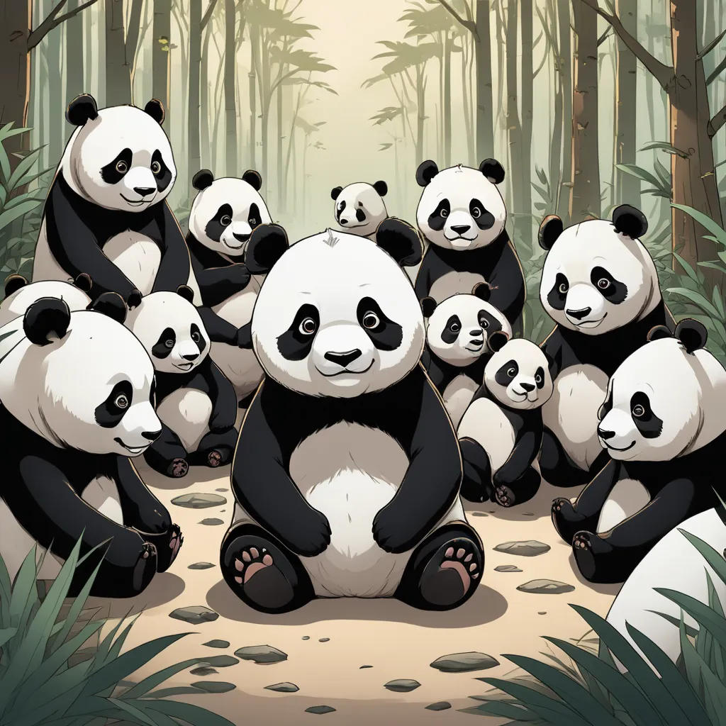 Panda and the Betrayal