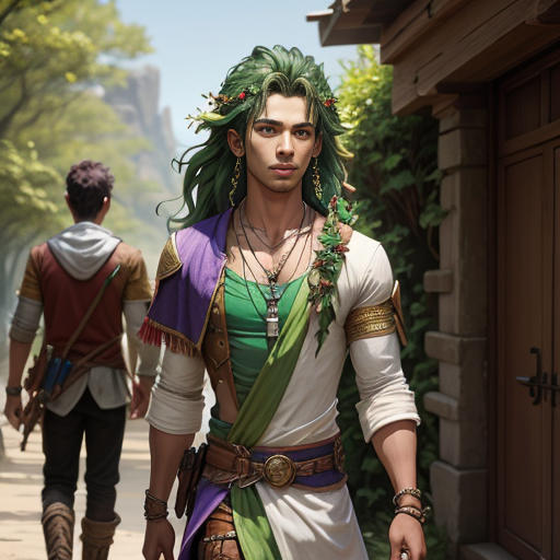 The Quest for the Necklace of Persuasion