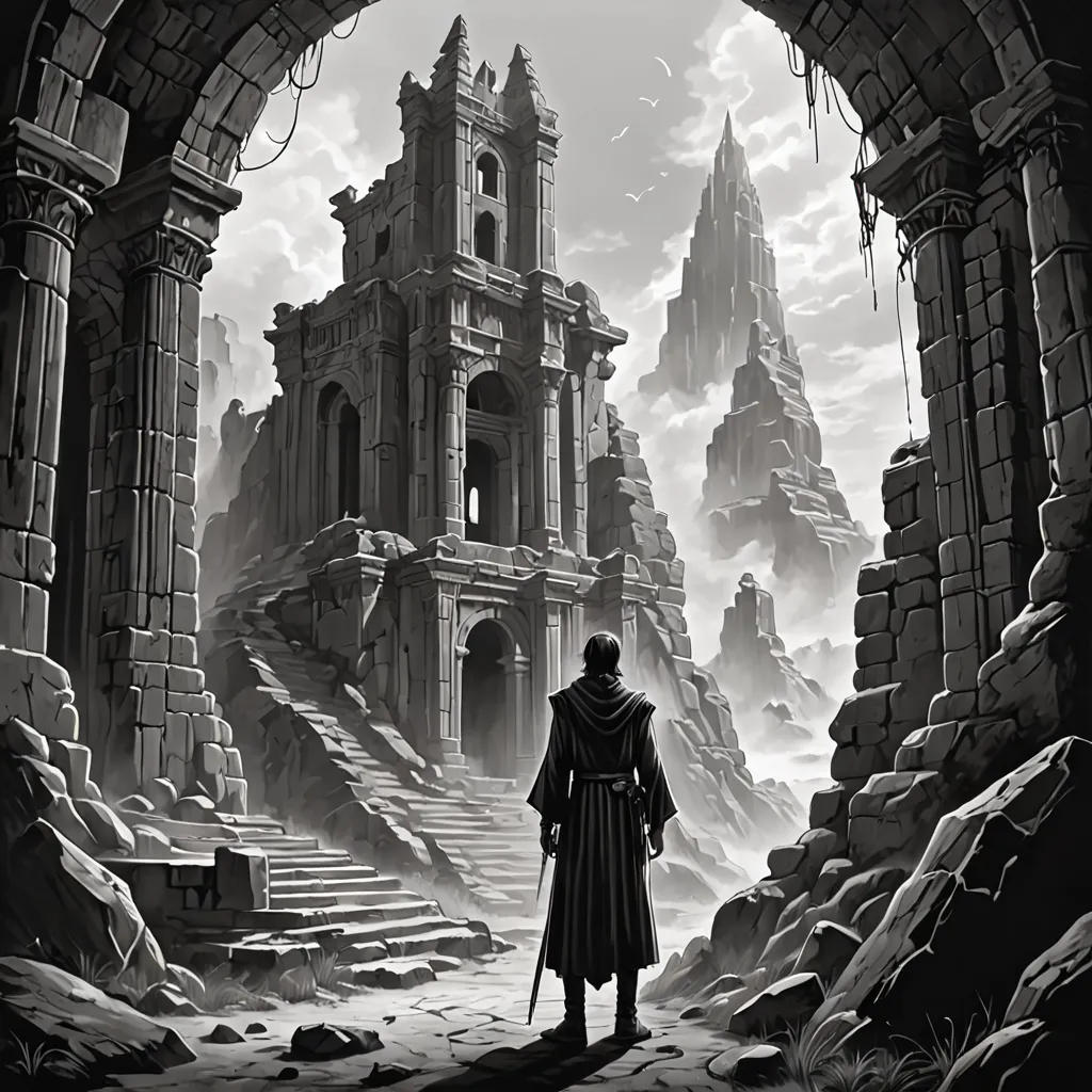 The Sorcerer's Quest
