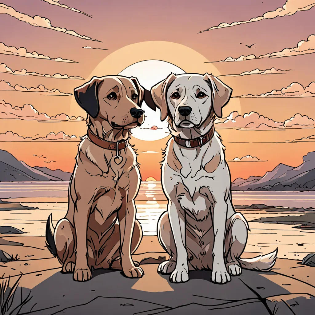 Lucy and Hercules' Epic Adventure