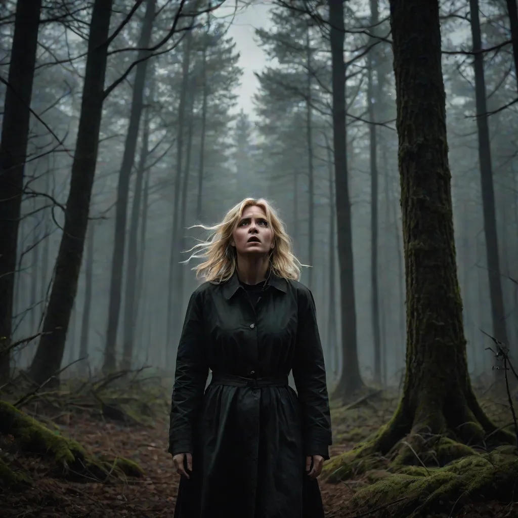 Whispers in the Woods
