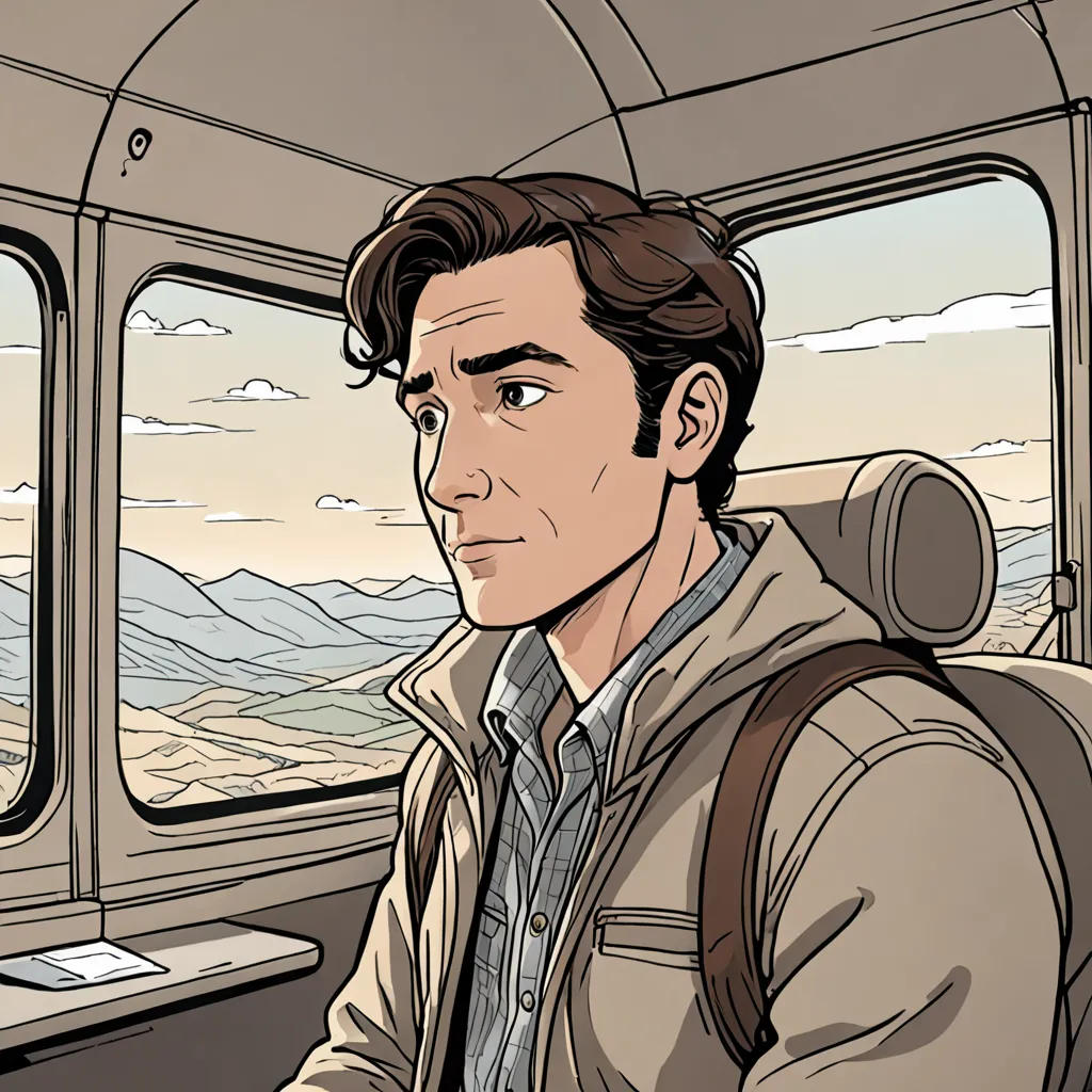 Eddie's Journey