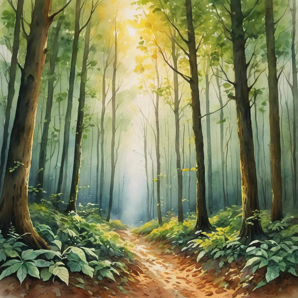 Lost in the Wilderness