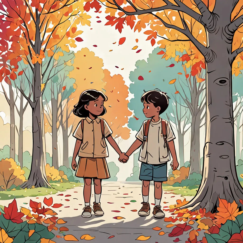 The Friendship Tree