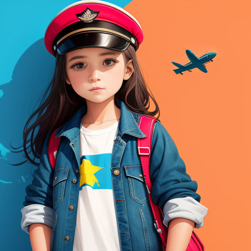 The Little Pilot