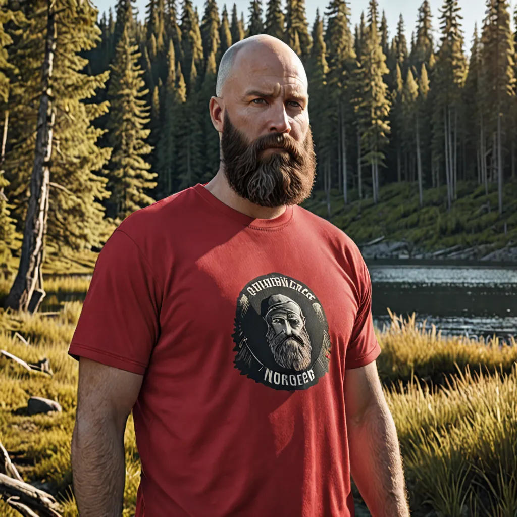 The Calm Giant of the Forest