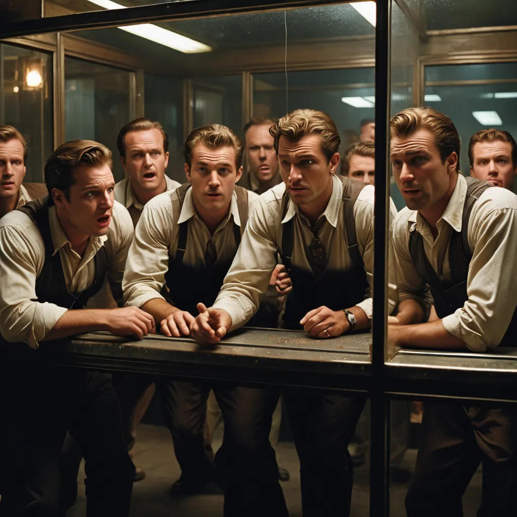 The Fraternity Experiment
