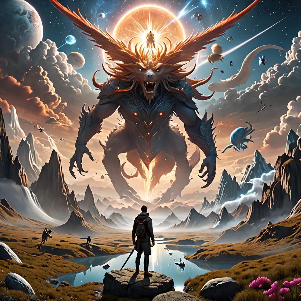 Beyond the Veil