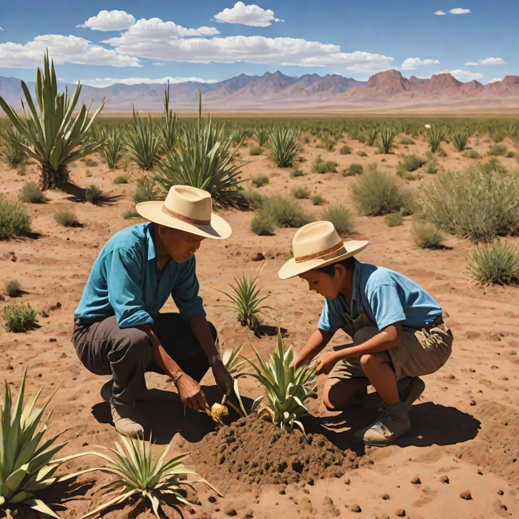 The Hopi Adventure of Henry and Jack