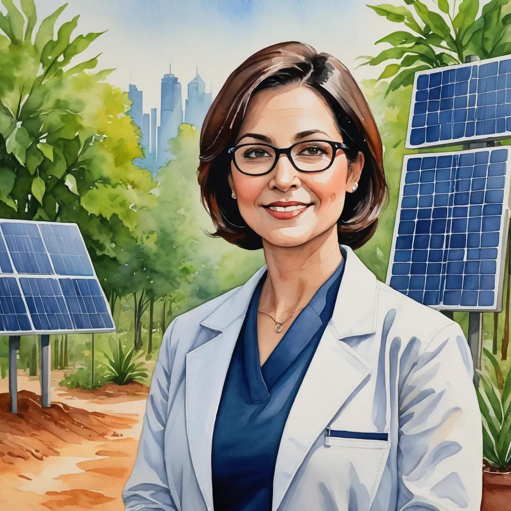 The Green Revolution