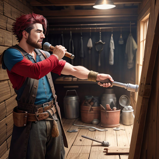 The Blacksmith's Song