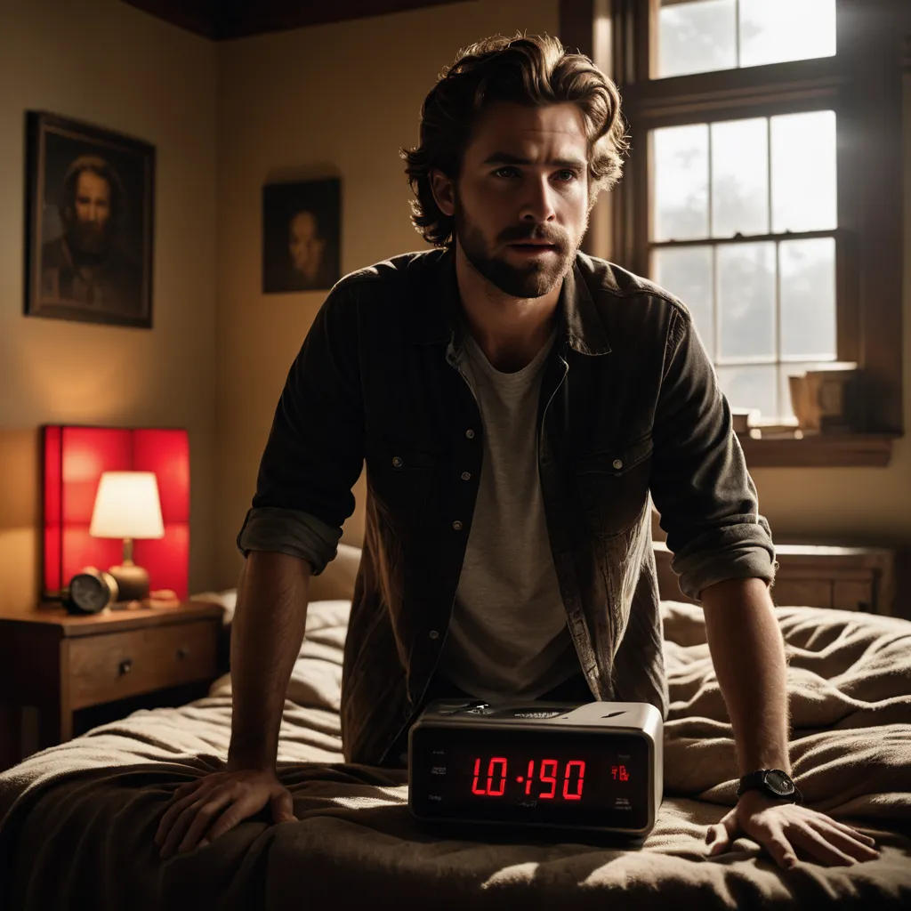 The Wake-Up Call