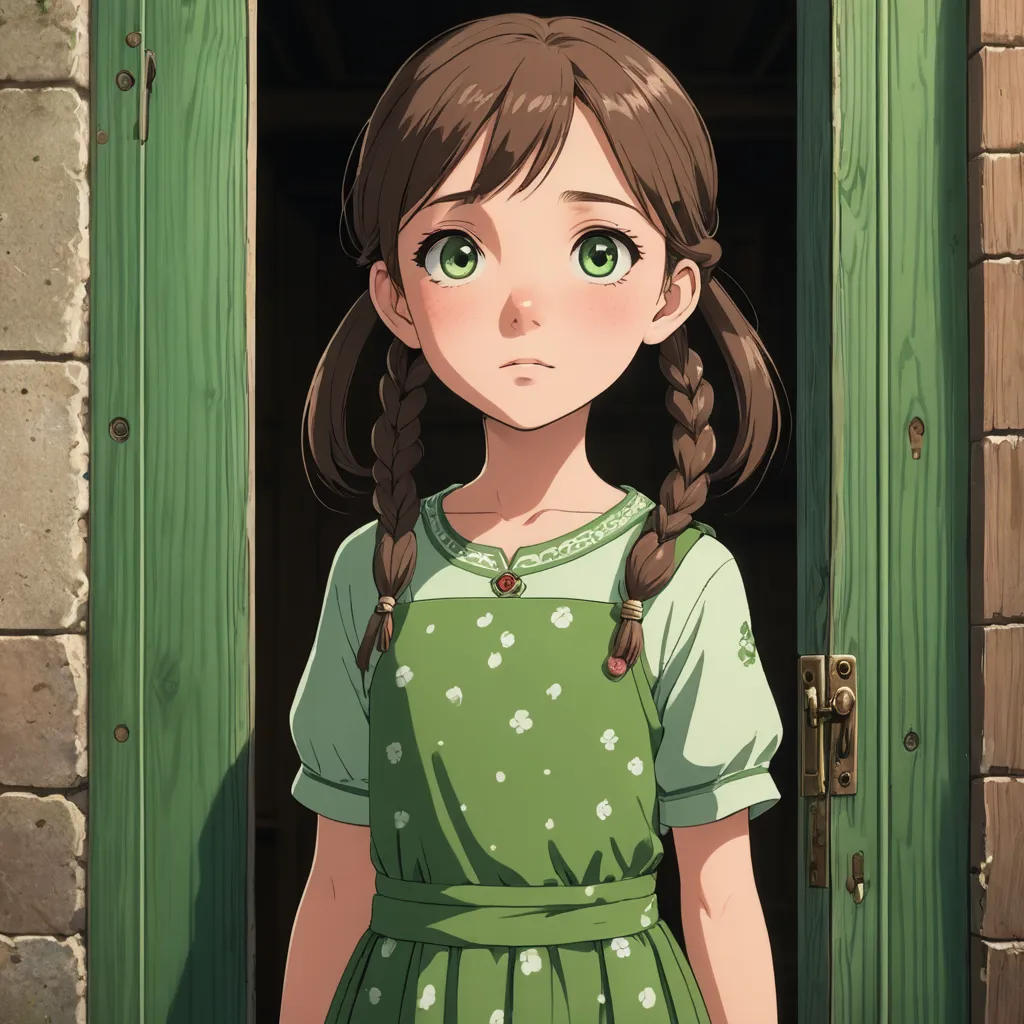 The Forbidden Door